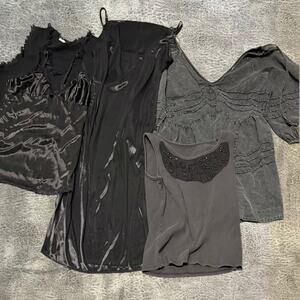Womens Dark Grunge Bundle of 5